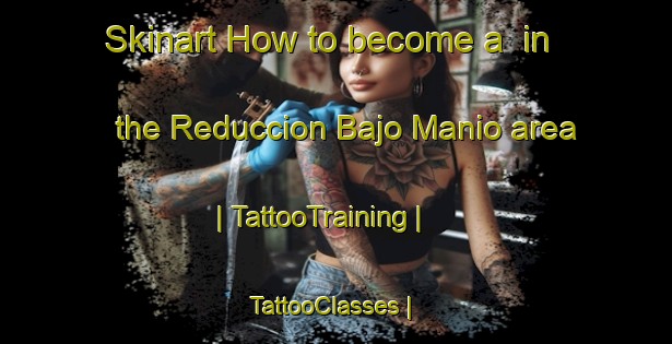Skinart How to become a  in the Reduccion Bajo Manio area | TattooTraining | TattooClasses | SkinartTraining-Chile